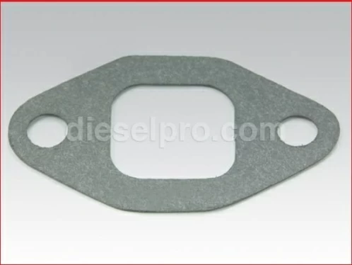 Detroit Diesel Gasket for oil pump cover 371, 671, 471 Empacadura de la bomba de aceite