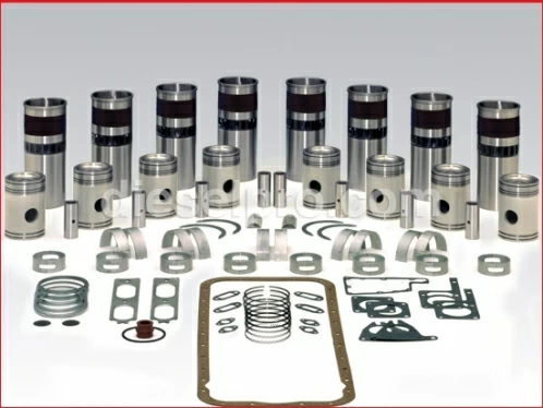 Detroit Diesel Inframe Overhaul Rebuild Kit for 12V149 Turbo Engine
