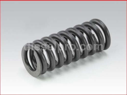 Detroit Diesel Valve spring for series 53 Turbo Resorte de valvula para motor serie 53 turbo 