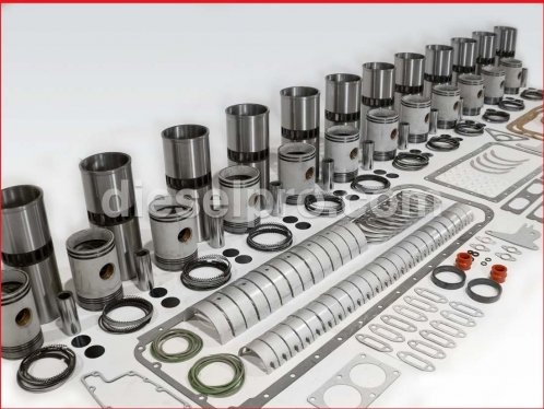 Detroit Diesel Rebuild Kit for 12V71 Engine 