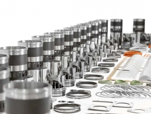 Detroit Diesel Rebuild Kit for 16V92 Engine