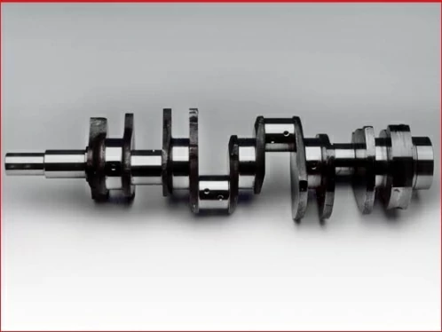 Detroit Diesel Crankshaft for engine 3-71