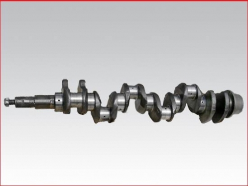 6-71 Detroit Diesel crankshaft, standard - rebuilt