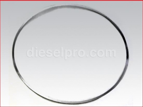 Liner shim .002 for Detroit Diesel engine