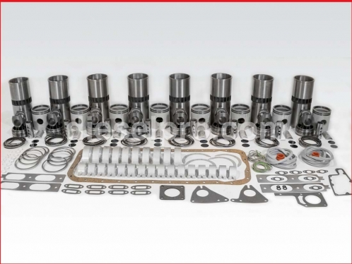 Detroit 8V71 Engine Overhaul Kit