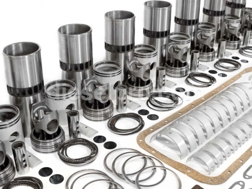 Detroit Diesel Rebuild Kit for 8V71 Turbo Engine