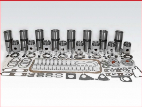 Detroit Diesel Engine Overhaul Repair Kit for 8V71 