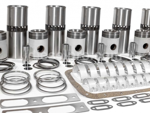 Detroit Diesel Engine Overhaul Repair Kit for 8V71