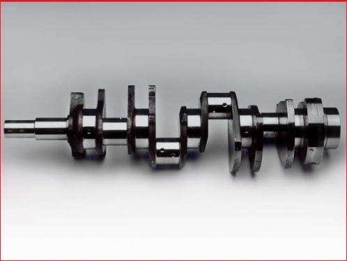 Detroit Diesel crankshaft 8V92, standard - Rebuilt