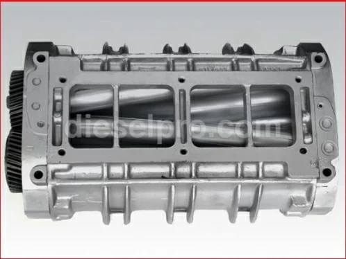 Detroit Diesel Blower for 8V92 and 16V92 turbo - rebuilt 