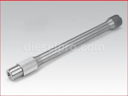 Detroit Diesel Blower shaft for 4-71