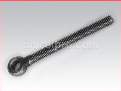 Detroit Diesel Bolt for Adjusting Governor Booster Spring, series V71, 92