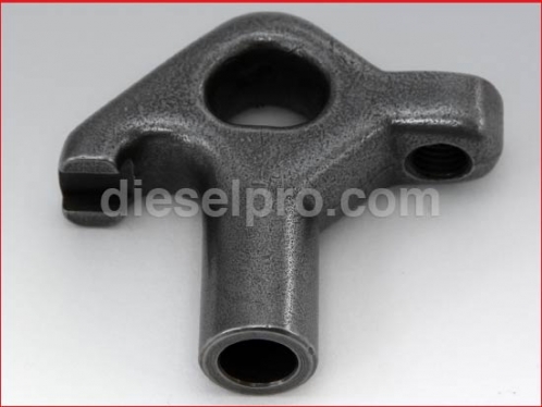 Detroit Diesel bridge, exhaust valve for series 71 