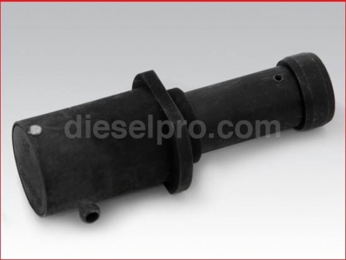 Bypass for Detroit Diesel 6V92, 8V92, 12V92, 16V92 blowers