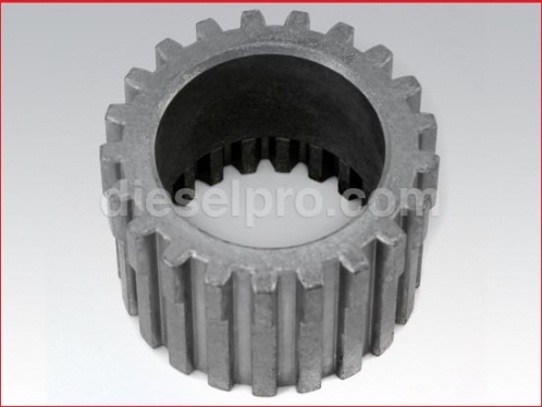 Deotroit Diesel Coupling, accessory drive 21 teeth