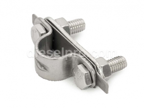 Clamp for 3/16” and 1/4” Cables 