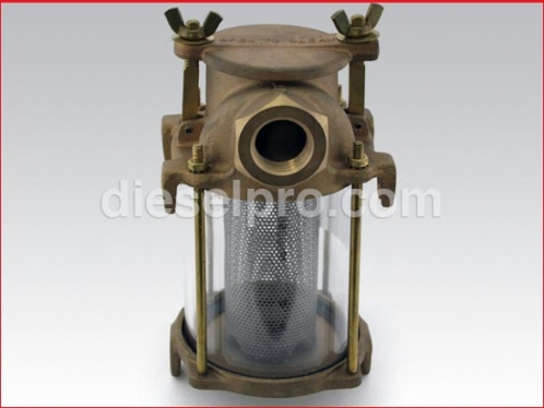 Strainer