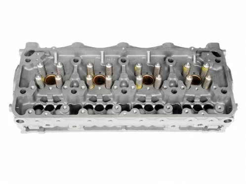 Detroit Diesel cylinder head 4-53 & 8V53 - Rebuilt