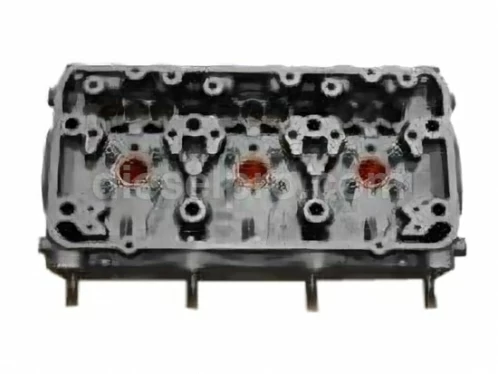 Detroit Diesel cylinder head, bare for 3-71