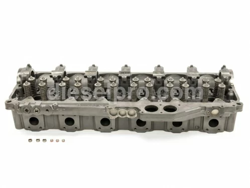 Detroit Diesel cylinder head for series 60 with valves