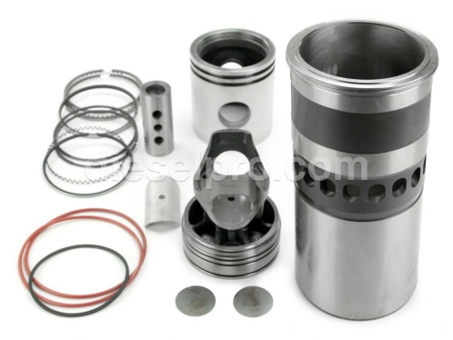 Detroit Diesel Cylinder kit for turbo 53 engines - cross head