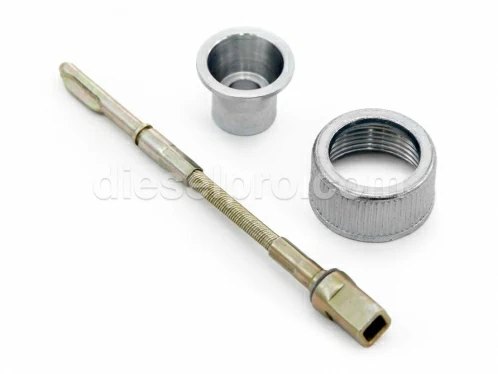 Drive Cable for Mechanical Tachometers - Detroit Diesel & Cummins Engines