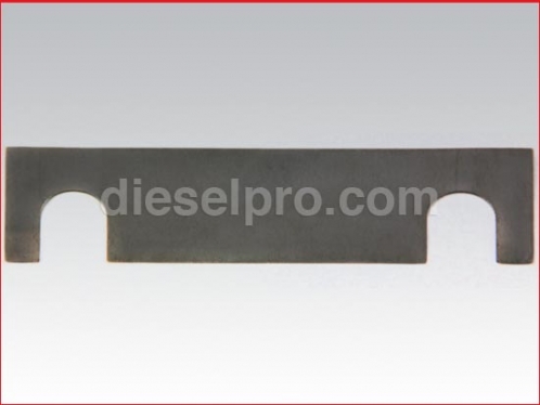 Oil pump shim for Detroit Diesel engines 3-71, 4-71, 6-71