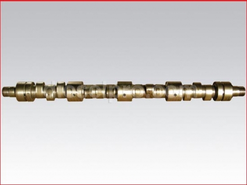 Camshaft for Detroit Diesel engine 4-53 - used (RA,RB,RC,RD)