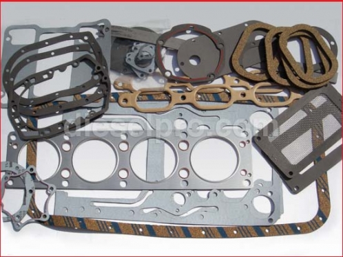 DP 5192922 Overhaul gasket kit for Detroit Diesel engine 4-71