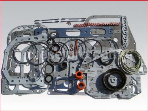 Overhaul gasket kit for Detroit Diesel engine 6V92