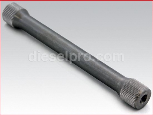 7 inch 48 spline blower shaft