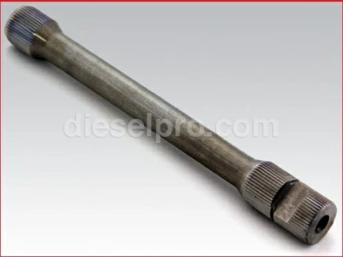 7.87 inch 48 spline blower shaft