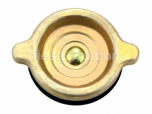 Detroit Diesel Oil Fill Cap or Lid for Head Cover 