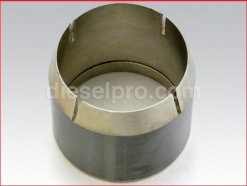 Vibration damper cone for Detroit Diesel engine,