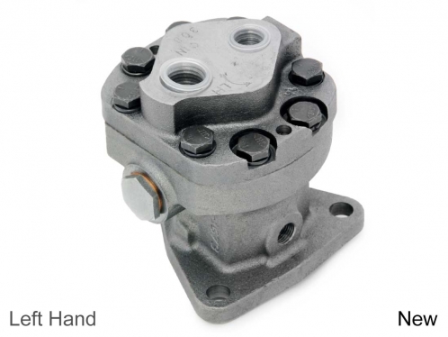 Detroit Diesel Fuel Pump - Left-hand