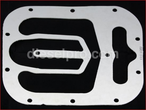 DP- 23501590 Oil cooler gasket for Detroit Diesel engine