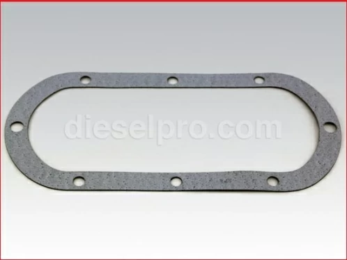 Oil cooler gasket