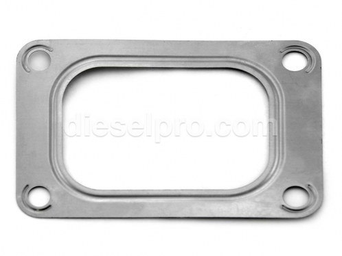 Turbo riser gasket for Detroit Diesel engine