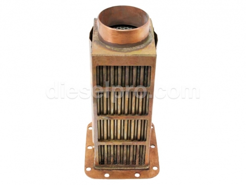 Heat Exchanger Core for Detroit Diesel Marine Engine