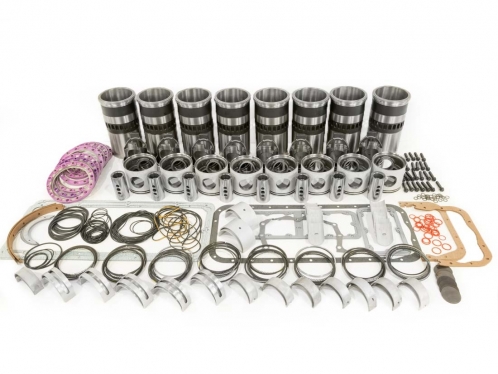 Detroit 8V149 Turbo Engine Overhaul Kit