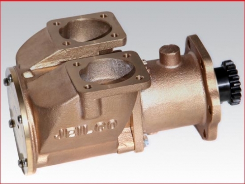 Sea Water Pump for Detroit Diesel 71 and 92 Series Marine Engines 