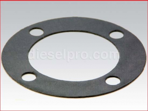 Raw water pump gasket - in and out - for Detroit Diesel