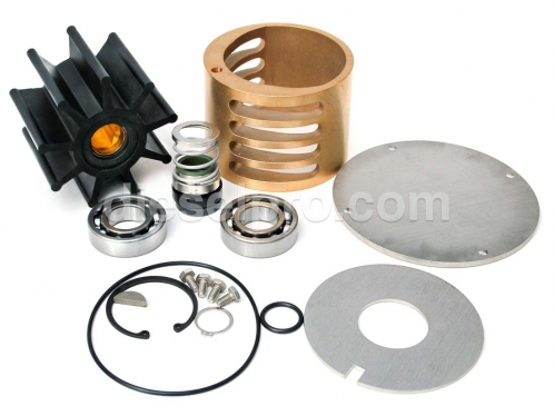 Detroit Diesel Series 60 Raw Water Pump Repair Kit - No Shaft