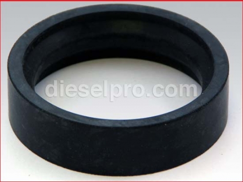 Water manifold to oil cooler housing seal 2 1/2 inch