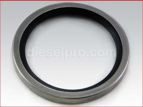 Thermostat seal for Detroit Diesel engine