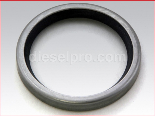 Thermostat seal for Detroit Diesel engine series 53