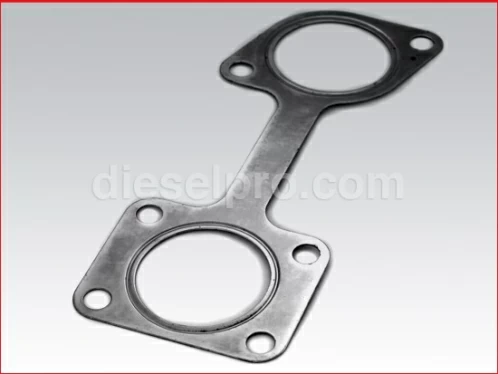 DP 23511666 Gasket, exhaust manifold mount - Detroit Diesel series 60