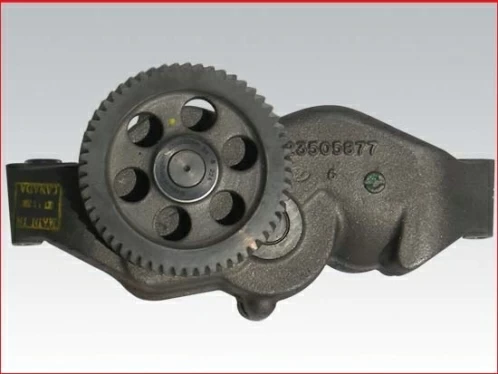 Detroit Diesel Oil pump for series 60
