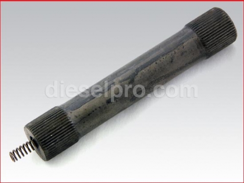 Blower shaft 4.89 inch - thin 48 spline shaft