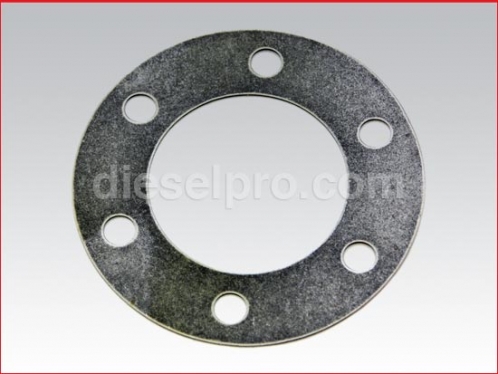 Blower coupling hub plate for 29 spline shaft